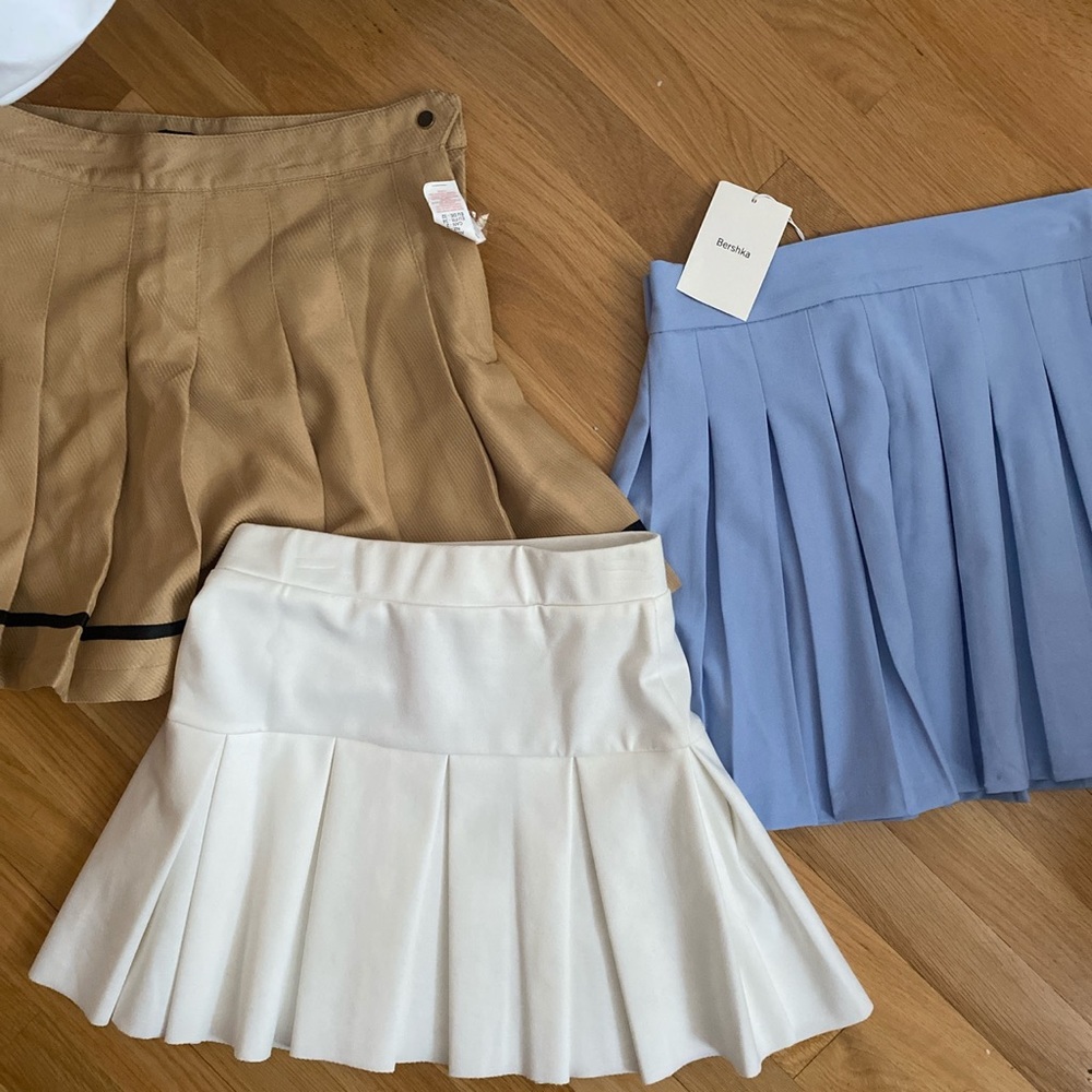 TENNIS SKIRT BUNDLE